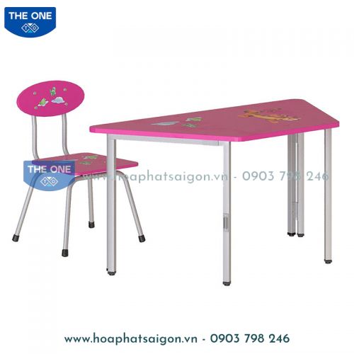 Bàn Ghế Mẫu Giáo BMG104B-2