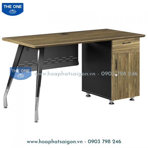 Bàn Nhân Viên BRI120SHLC15