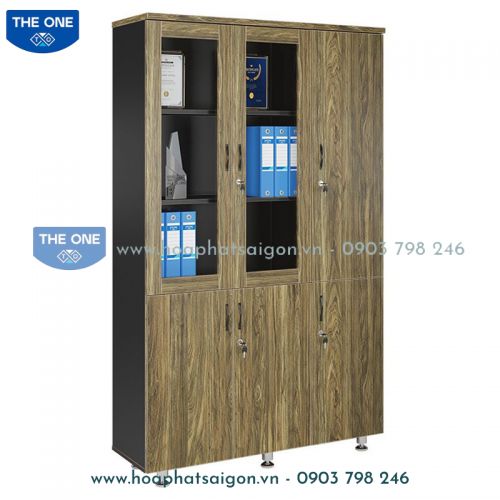 Tủ tài liệu Bright BRI1960-3BK