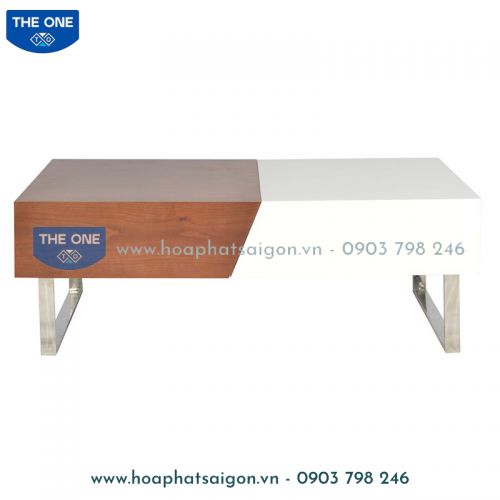 Bàn Sofa Khung Inox BSF11