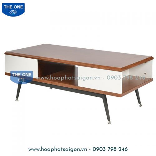 Bàn Sofa Khung Sơn BSF14