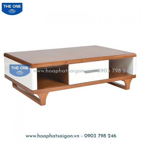 Bàn Sofa Gỗ Tự Nhiên BSF19