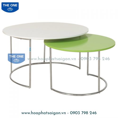 Bàn Sofa Khung Inox BSF402-60