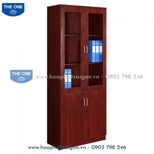 TỦ TÀI LIỆU SƠN PU-R DC840H1R