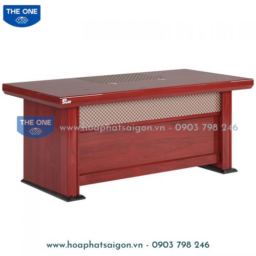Bàn Lãnh Đạo Gỗ Sơn PU DT1890H1