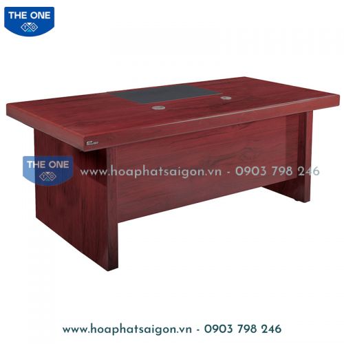 Bàn Lãnh Đạo Gỗ Sơn PU DT1890H2