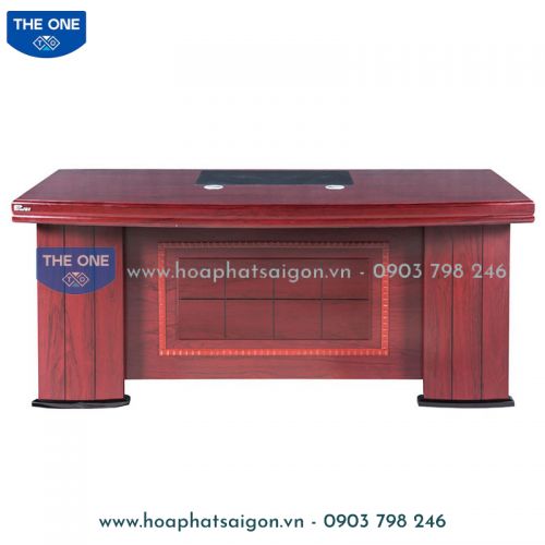 Bàn Lãnh Đạo Gỗ Sơn PU DT1890H5