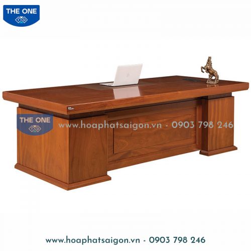 Bàn Lãnh Đạo Gỗ Veneer DT2010V17