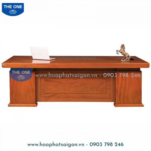 Bàn Lãnh Đạo Gỗ Veneer DT2010V17