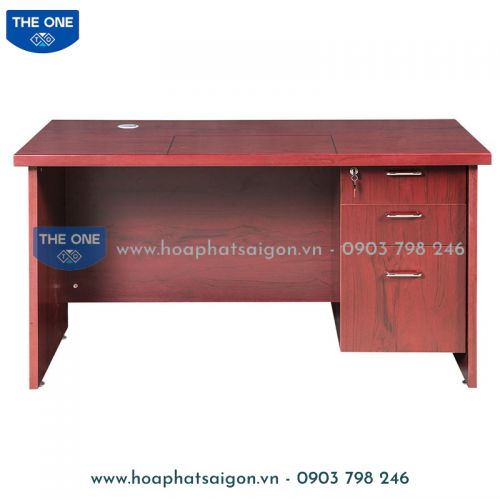 Bàn Quản Lý Gỗ Sơn PU ET1400B