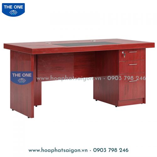 Bàn Quản Lý Gỗ Sơn PU ET1600H