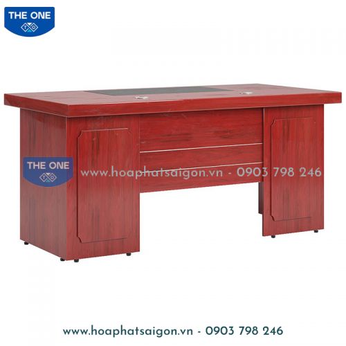 Bàn Quản Lý Gỗ Sơn PU ET1600H
