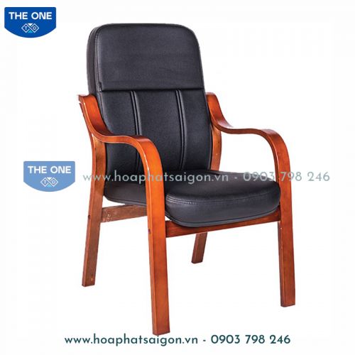 Ghế Họp Chân Gỗ GH01