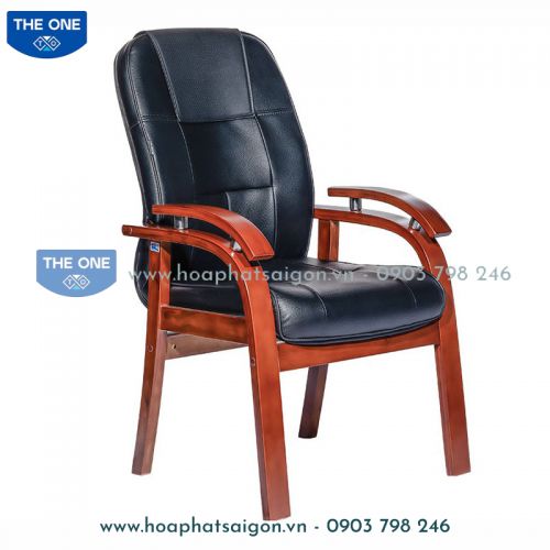 Ghế Họp Chân Gỗ GH05