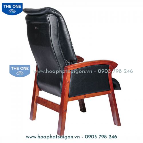 Ghế Họp Chân Gỗ GH15