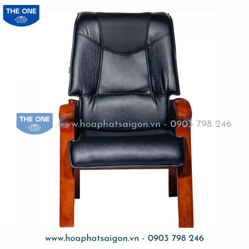 Ghế Họp Chân Gỗ GH15