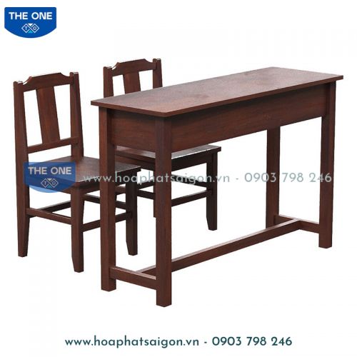 Ghế Học Sinh Gỗ Tự Nhiên GHS501