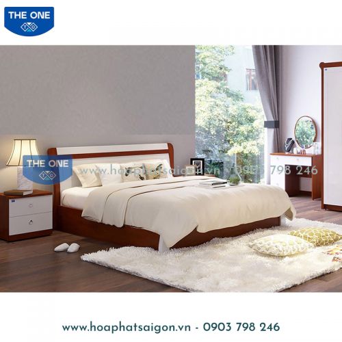 BỘ GIƯỜNG TỦ PHÒNG NGỦ GN402