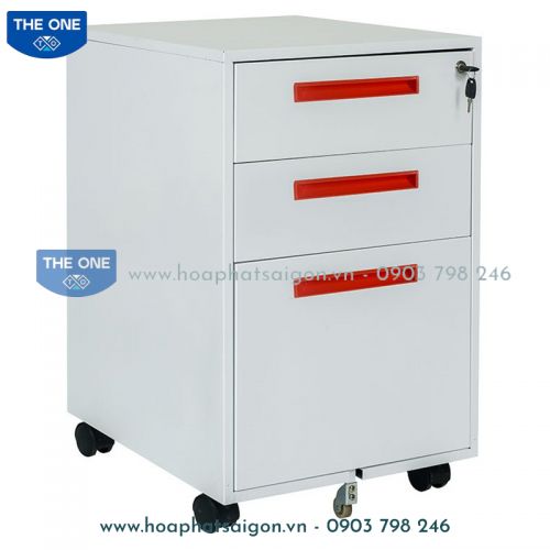 Hộc Sắt Di Động HS1D