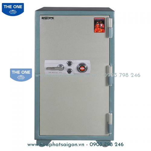 Két Chống Cháy KS250K2C1