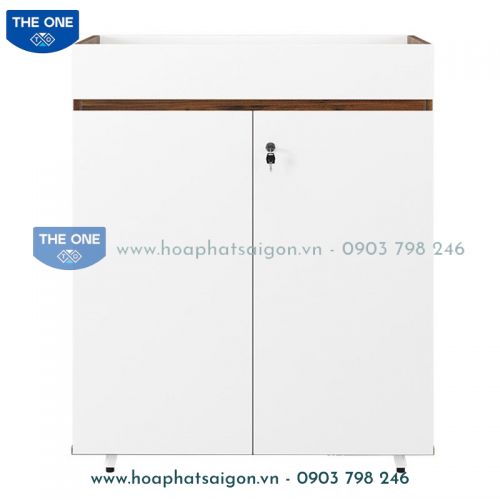 Tủ Tài Liệu LUXURY LUX1000-2T2