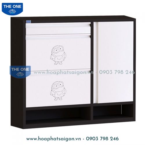 Tủ Giầy Thép Sơn Tĩnh Điện TG05