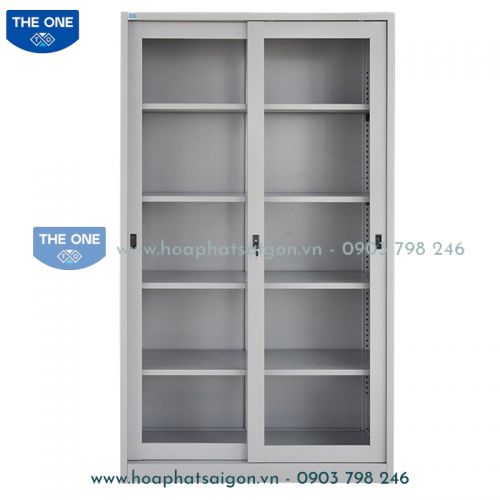 Tủ Sắt Sơn Tĩnh Điện TU08H