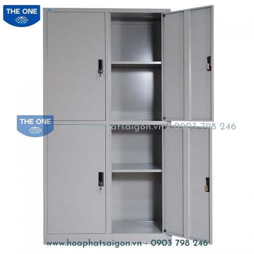 Tủ Sắt Sơn Tĩnh Điện TU09K4N