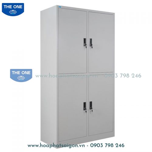 Tủ Sắt Sơn Tĩnh Điện TU09K4N