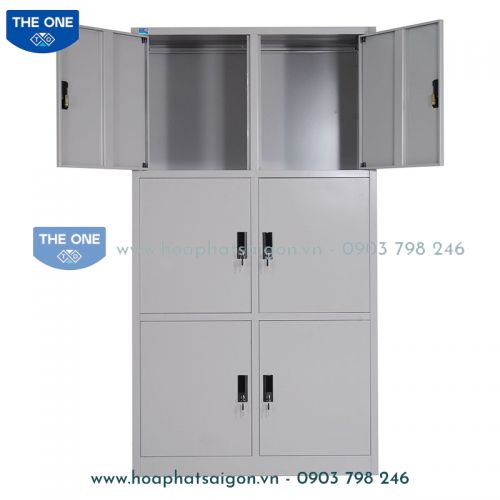 Tủ Sắt Sơn Tĩnh Điện TU09K6