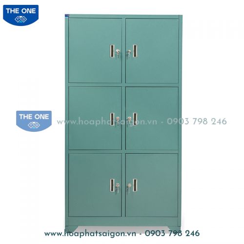 Tủ Sắt An Toàn TU09K6B