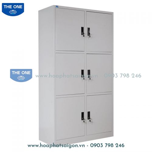 Tủ Sắt Sơn Tĩnh Điện TU09K6N