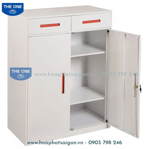 Tủ sắt sơn tĩnh điện TU12NKD