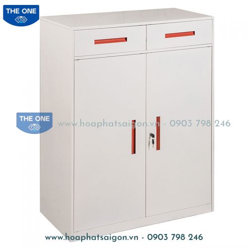 Tủ sắt sơn tĩnh điện TU12NKD