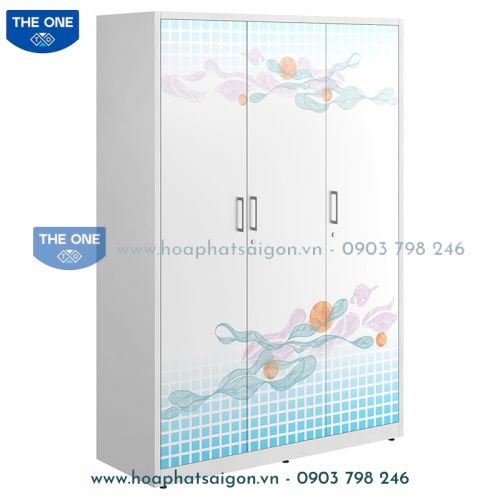 Tủ Sắt Gia Đình TU15B2C3UV