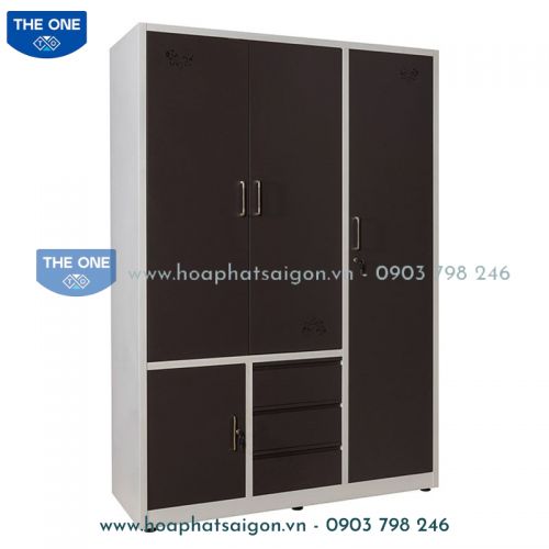Tủ Sắt Gia Dụng TU15B3C4NK3