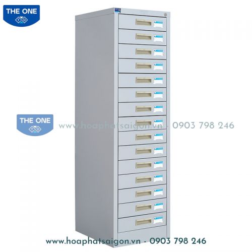 Tủ File Sắt Sơn Tĩnh Điện TU15F