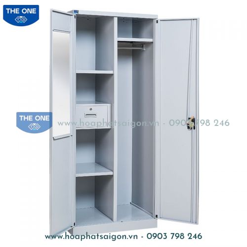 Tủ Sắt Gia Dụng TU16