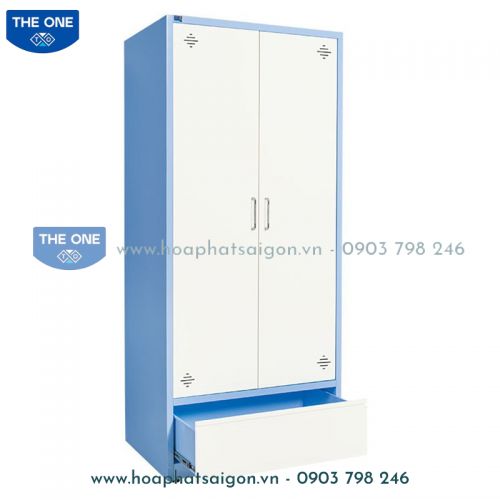 Tủ Sắt Gia Dụng TU17B1C2