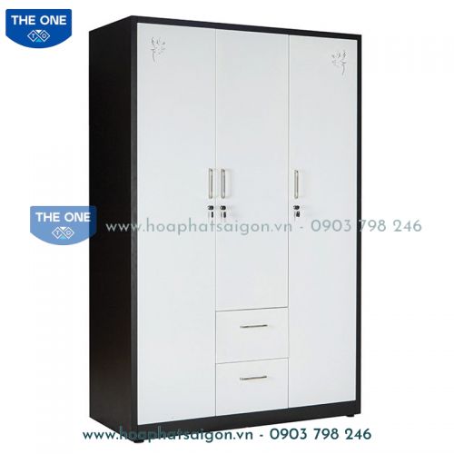 Tủ Sắt Gia Dụng TU20B2C3