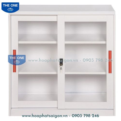 Tủ Sắt Sơn Tĩnh Điện TU88GD