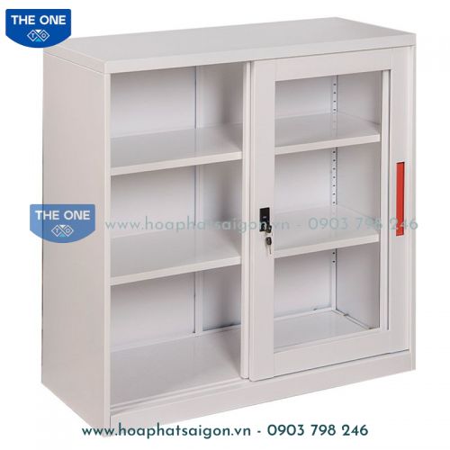 Tủ Sắt Sơn Tĩnh Điện TU88GD