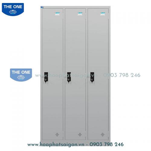 Tủ locker sắt TU981-3K