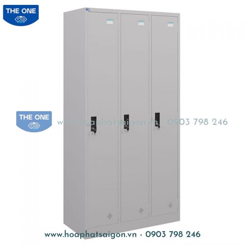 Tủ locker sắt TU981-3K