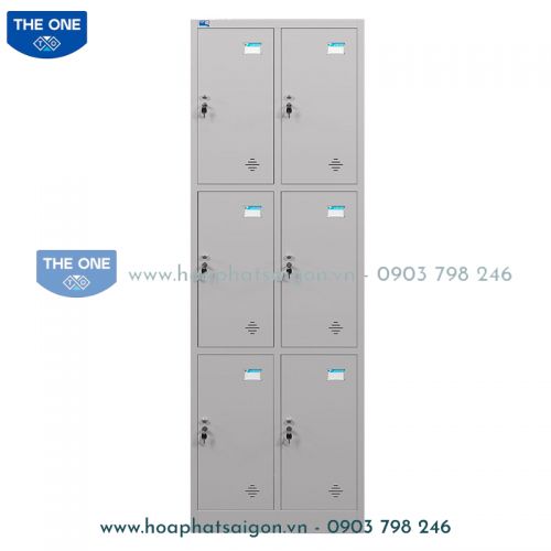 Tủ locker sắt TU983-2K