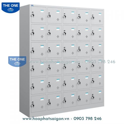 Tủ locker sắt TU986-5K