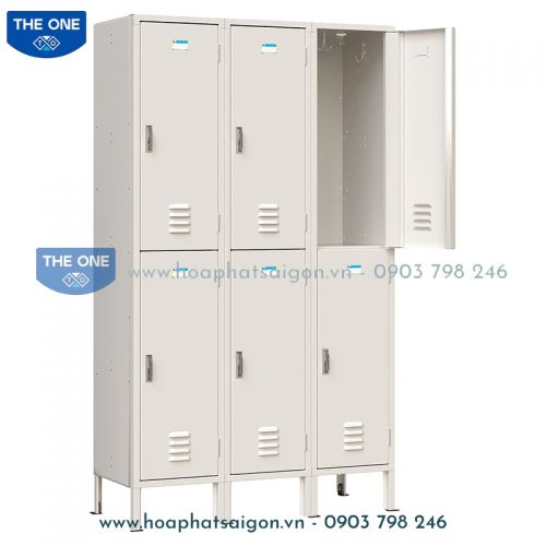 Tủ Locker Cao Cấp TU992-3K