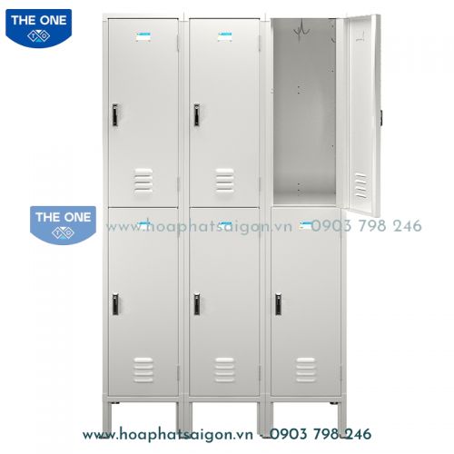 Tủ Locker Cao Cấp TU992-3K
