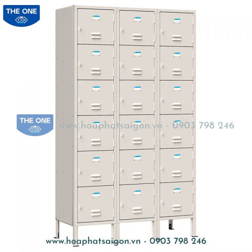 Tủ Locker Cao Cấp TU996-3K